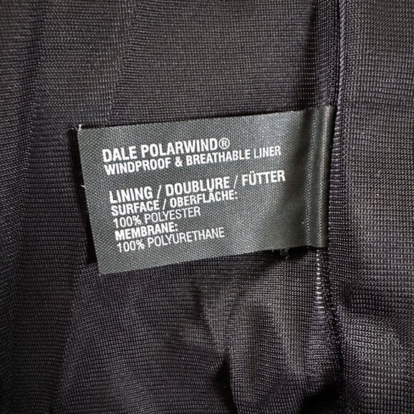 Dale of Norway Fair Aisle Wool Knit Sweater M Nordic Scandi Sport Winter Classic - Picture 12 of 12